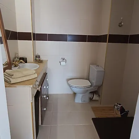 Privatunterkunft Con Vistas Marbella
